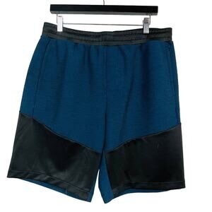 Open Edit Athletic Shorts Sport 9" Inseam Gym - L